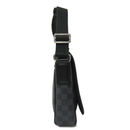 Louis Vuitton District PM Damier Graphite Shoulder Bag