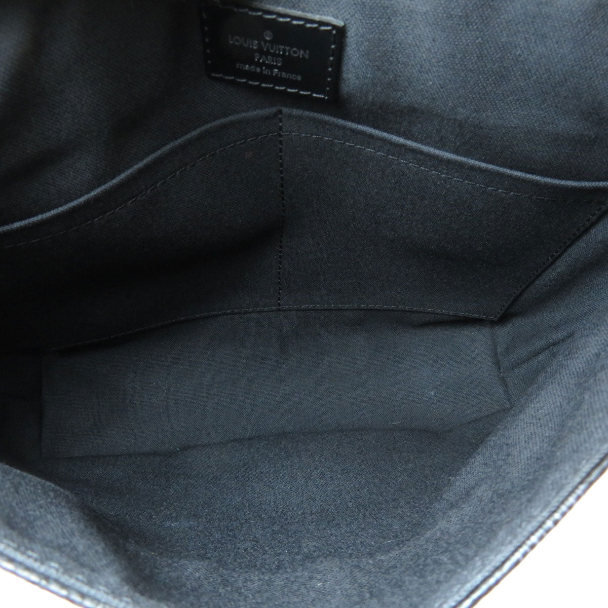Louis Vuitton District PM Damier Graphite Shoulder Bag