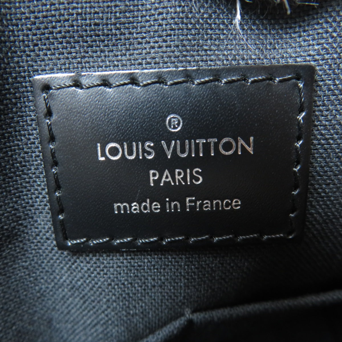 Louis Vuitton District PM Damier Graphite Shoulder Bag