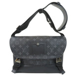 Louis Vuitton Messenger Voyage PM Monogram Eclipse Shoulder Bag