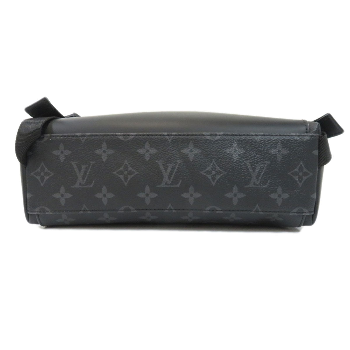 Louis Vuitton Messenger Voyage PM Monogram Eclipse Shoulder Bag