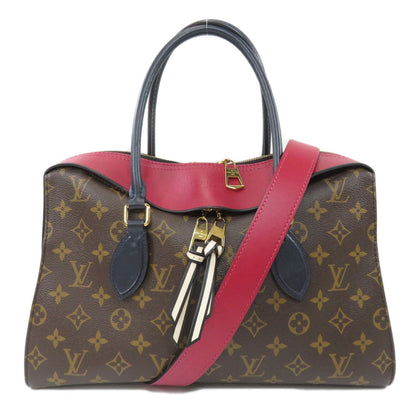 Louis Vuitton Tuileries Tote Monogram Reduven Handbag