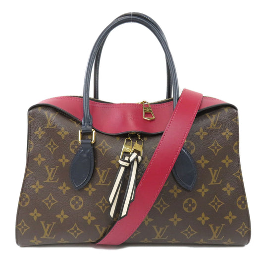 Louis Vuitton Tuileries Tote Monogram Reduven Handbag