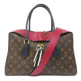 Louis Vuitton Tuileries Tote Monogram Reduven Handbag