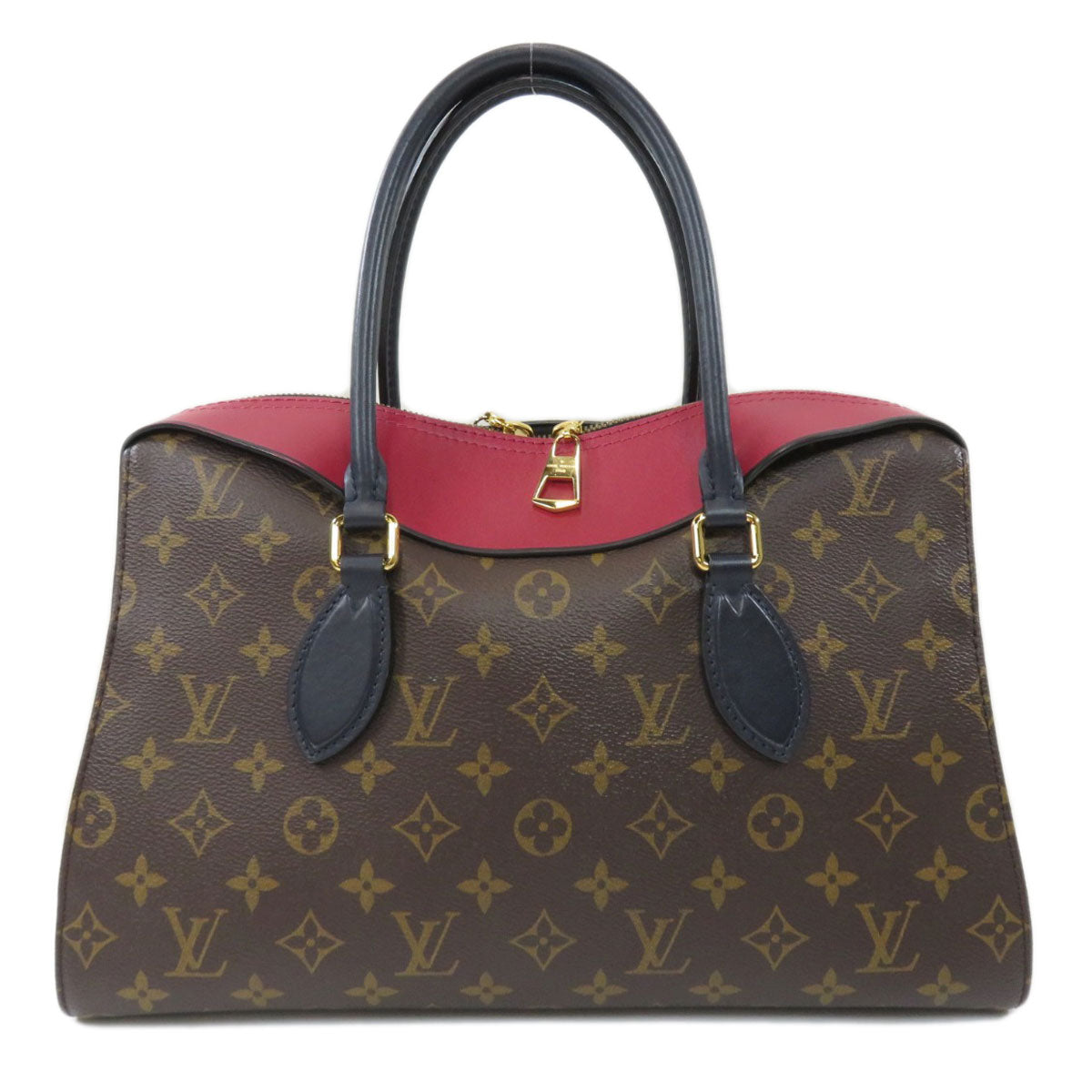 Louis Vuitton Tuileries Tote Monogram Reduven Handbag