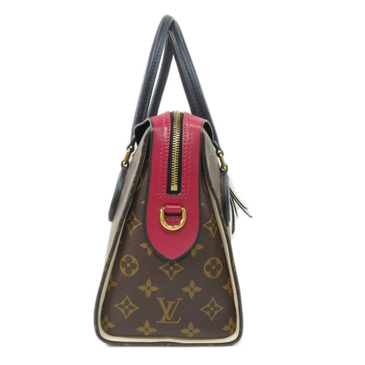 Louis Vuitton Tuileries Tote Monogram Reduven Handbag