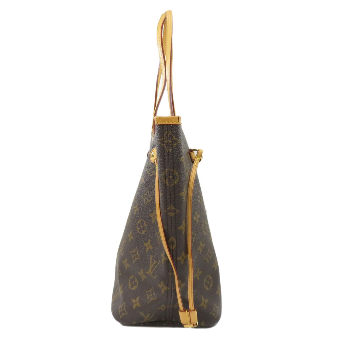 Louis Vuitton Neverfull MM Tote Bag Monogram Canvas