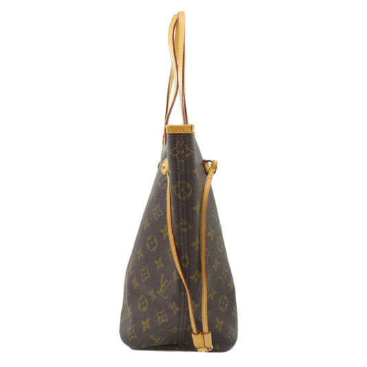Louis Vuitton Neverfull MM Tote Bag Monogram Canvas