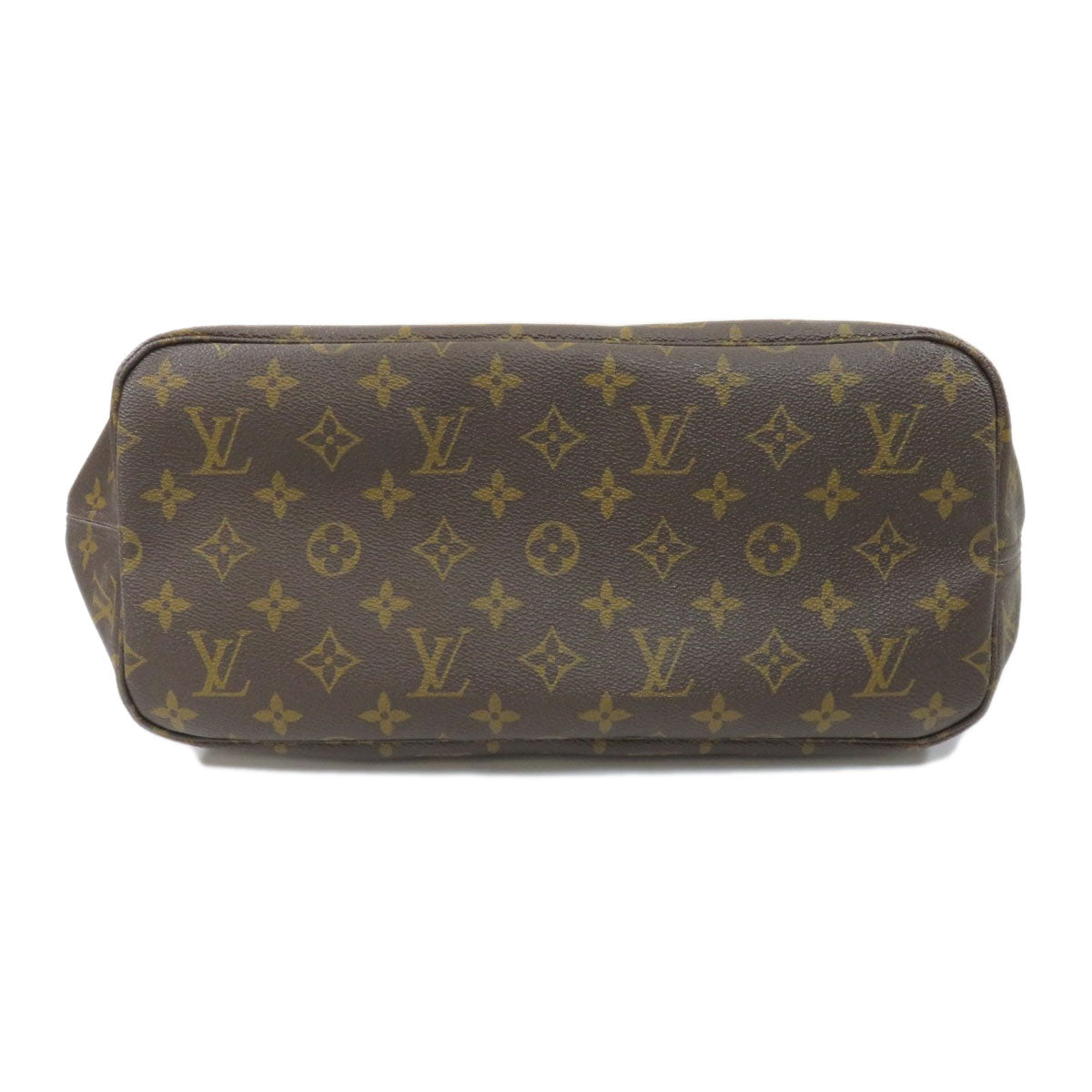 Louis Vuitton Neverfull MM Tote Bag Monogram Canvas