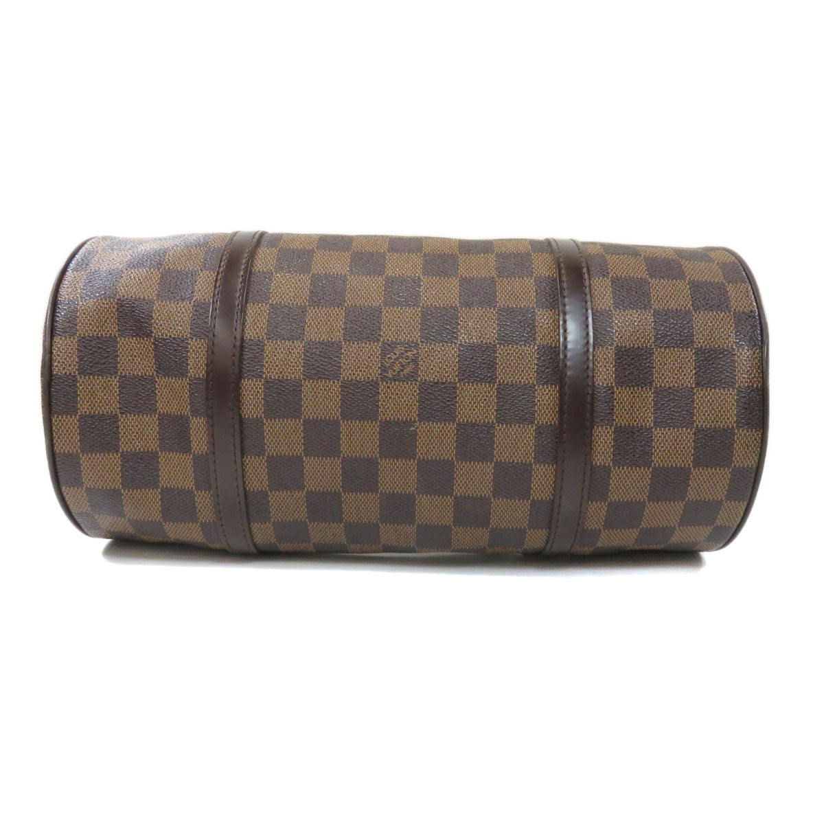 Louis Vuitton Papillon 30 Damier Ebene Handbag