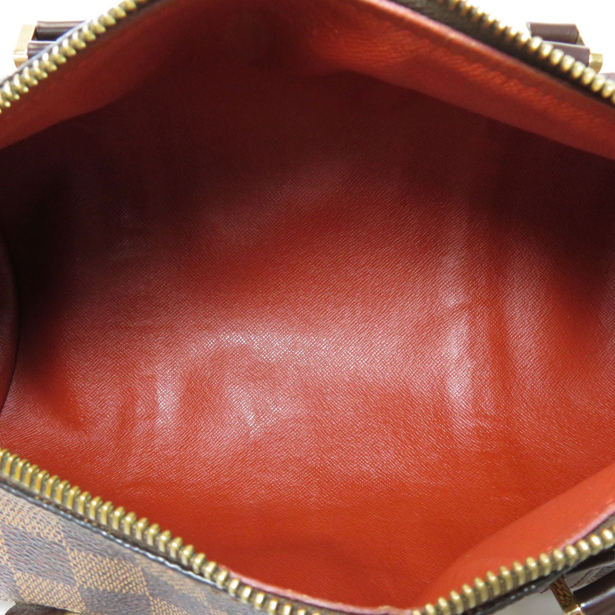 Louis Vuitton Papillon 30 Damier Ebene Handbag