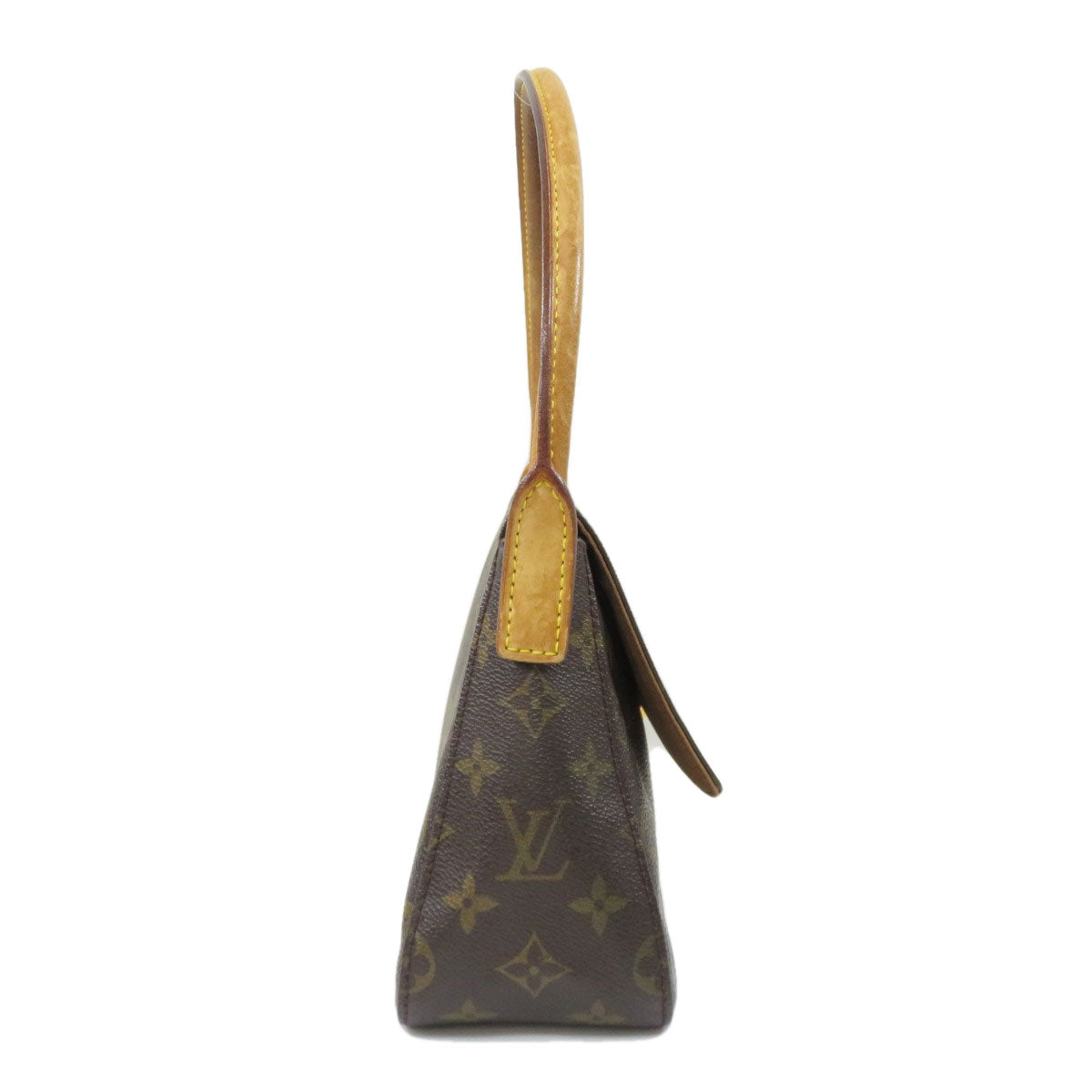 Louis Vuitton Mini Looping Handbag Monogram Canvas