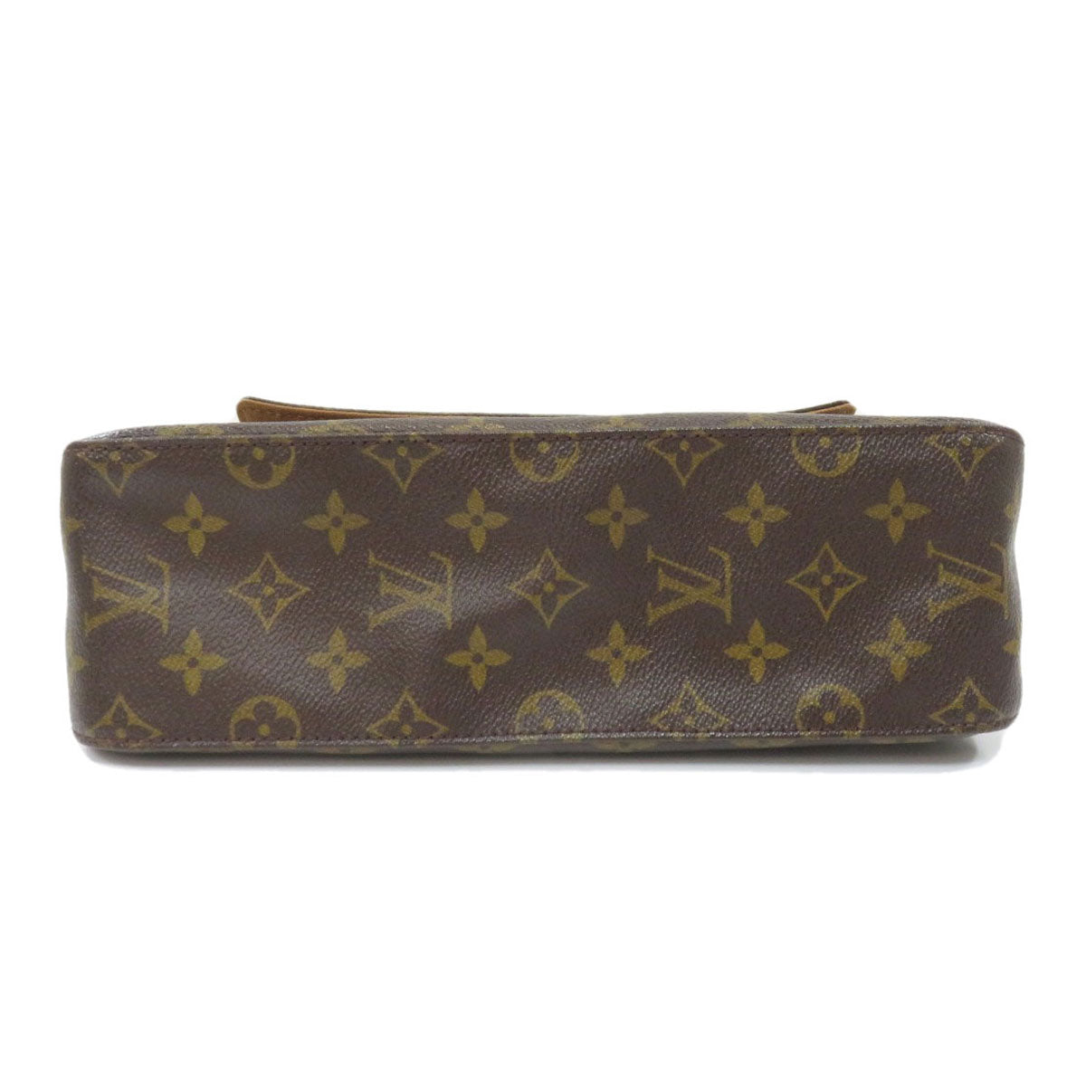 Louis Vuitton Mini Looping Handbag Monogram Canvas