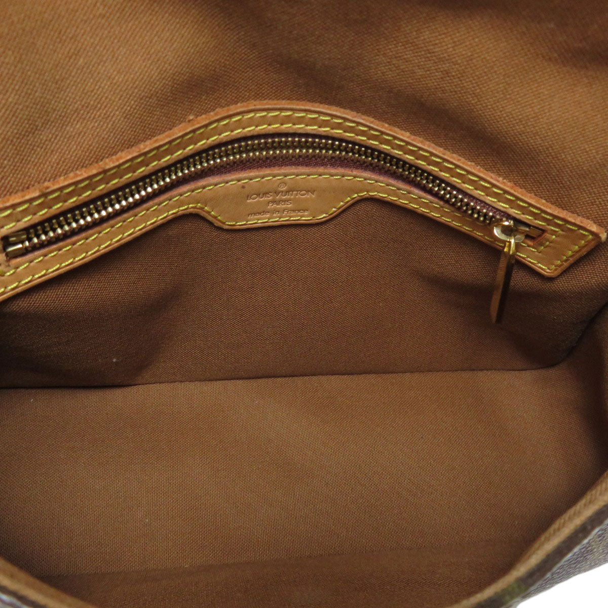Louis Vuitton Mini Looping Handbag Monogram Canvas