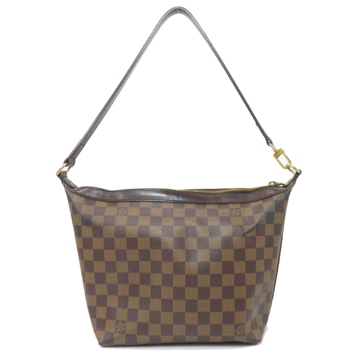 Louis Vuitton Irovo MM Damier Ebene Shoulder Bag