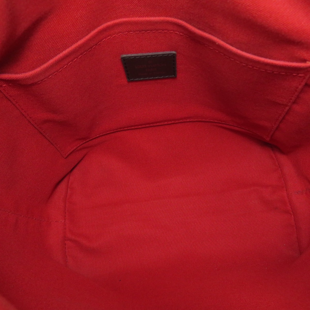 Louis Vuitton Irovo MM Damier Ebene Shoulder Bag