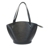 Louis Vuitton Saint-Jacques Shopping Epi Leather Tote Bag