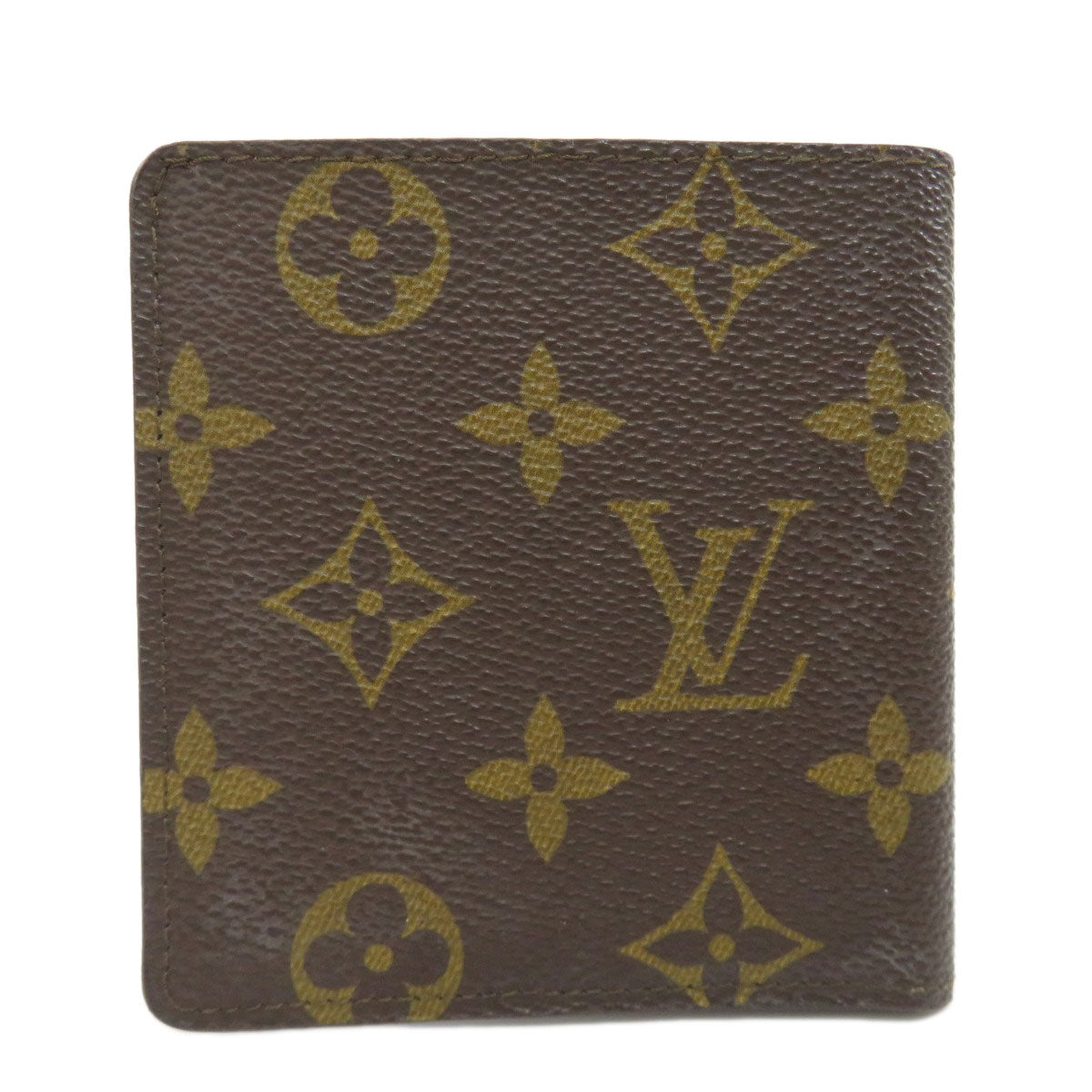 Louis Vuitton Bifold Wallet Monogram Canvas