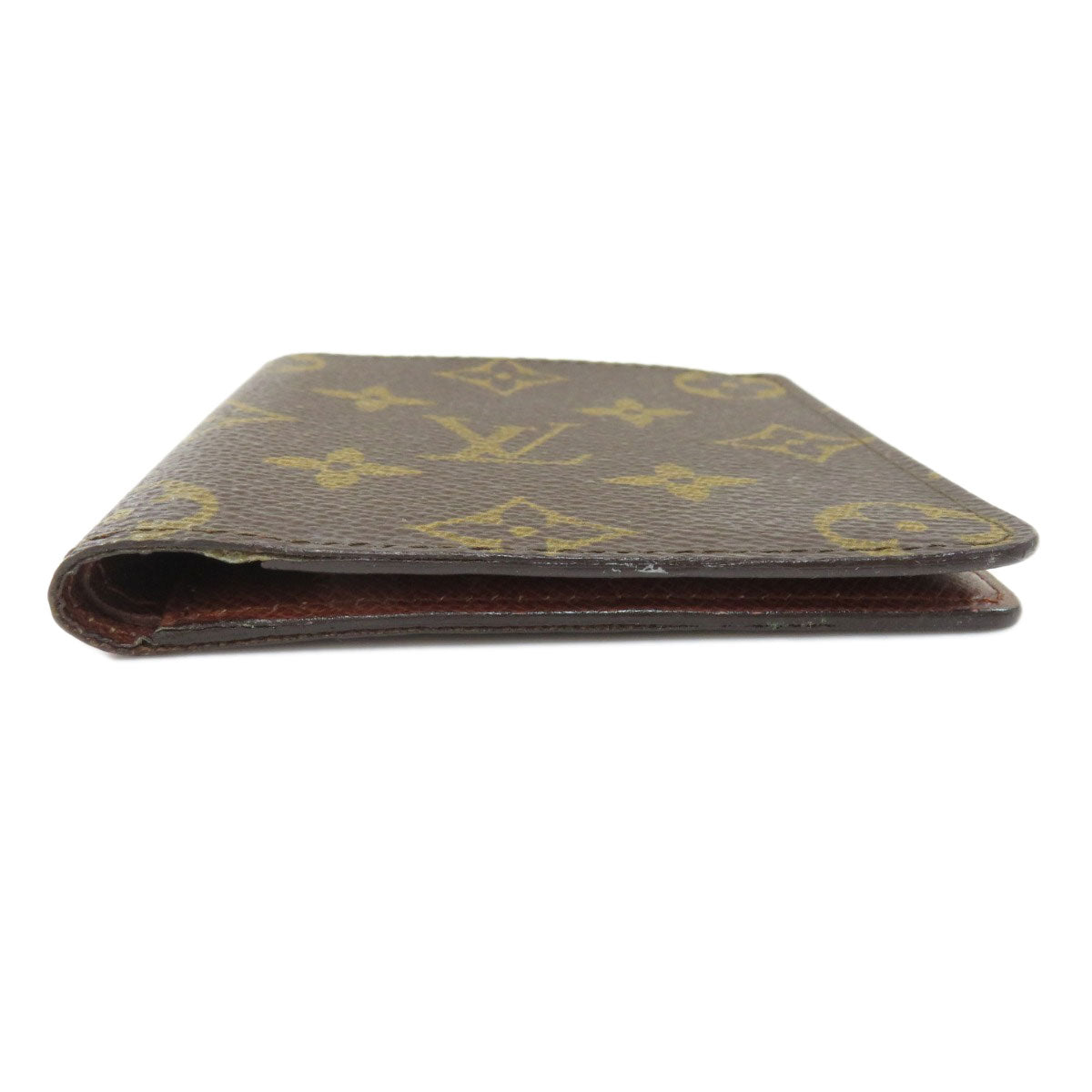 Louis Vuitton Bifold Wallet Monogram Canvas