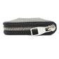 Louis Vuitton Zippy Vertical Epi Leather Long Wallet Black