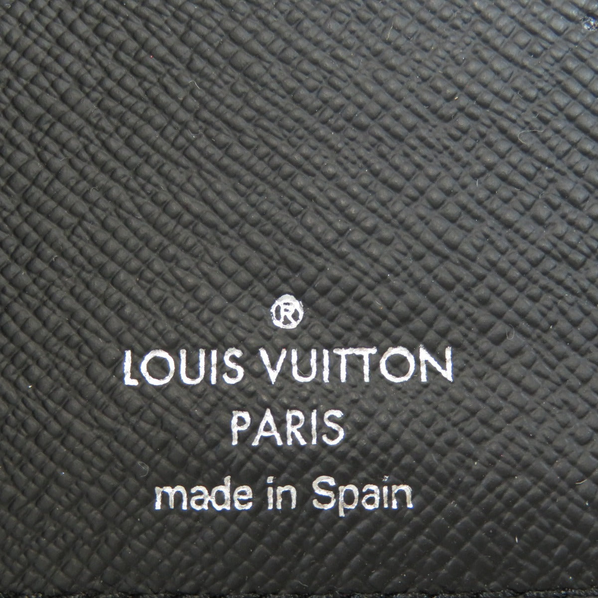 Louis Vuitton Zippy Vertical Epi Leather Long Wallet Black