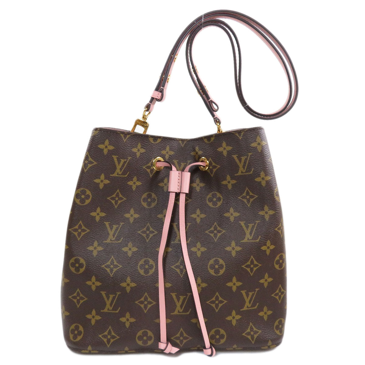 Louis Vuitton Neonoe Monogram Canvas Shoulder Bag