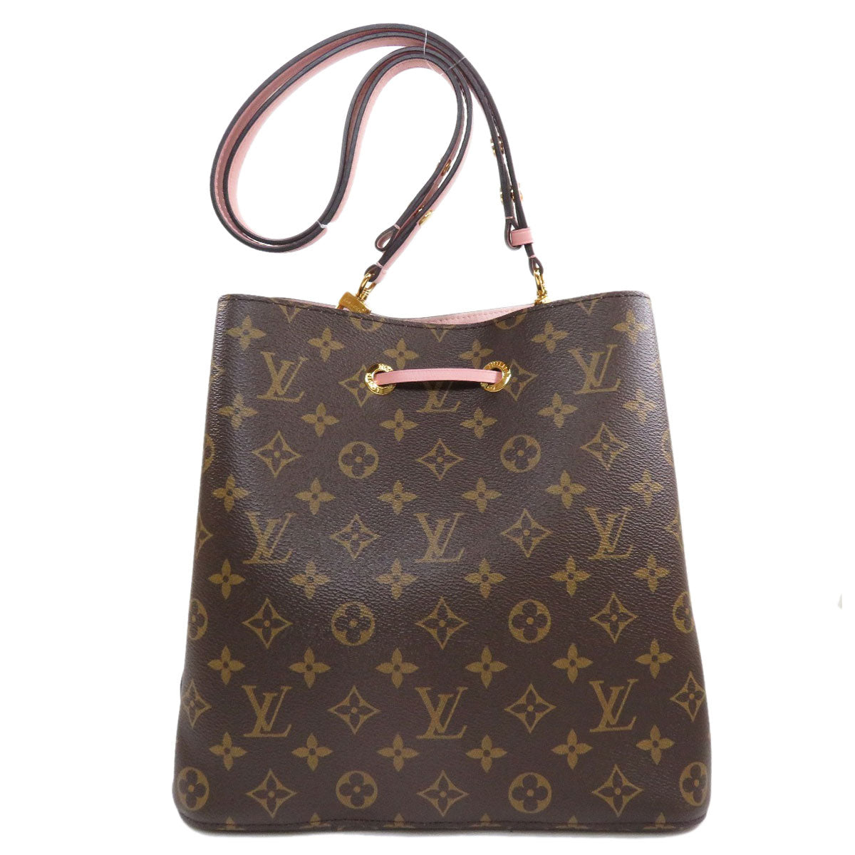 Louis Vuitton Neonoe Monogram Canvas Shoulder Bag