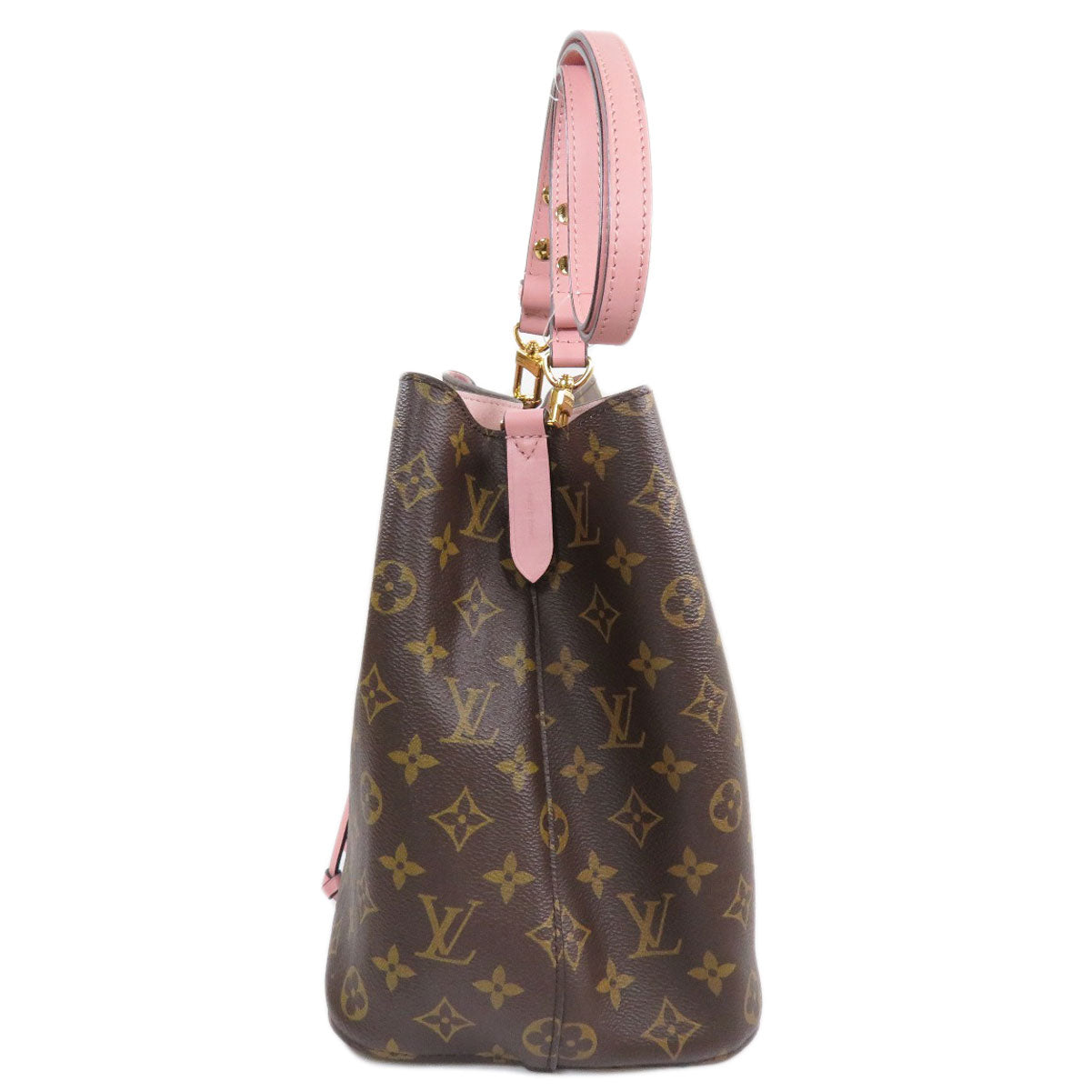 Louis Vuitton Neonoe Monogram Canvas Shoulder Bag