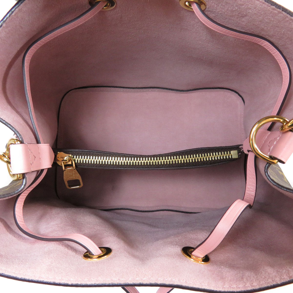 Louis Vuitton Neonoe Monogram Canvas Shoulder Bag
