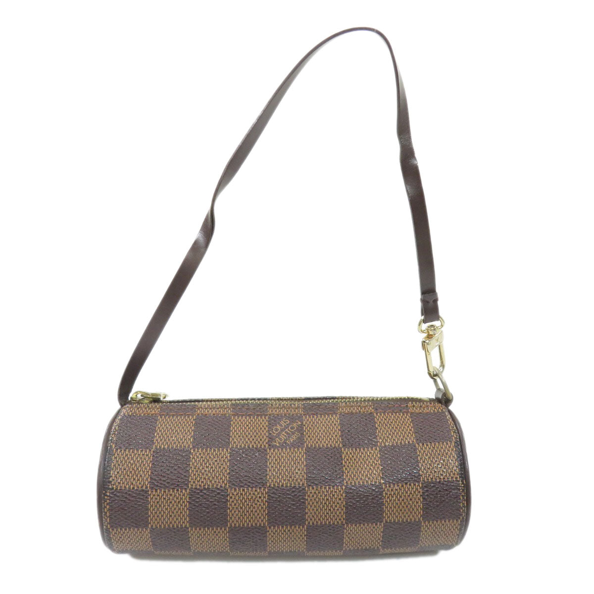 Louis Vuitton Papillon Pouch Damier Ebene