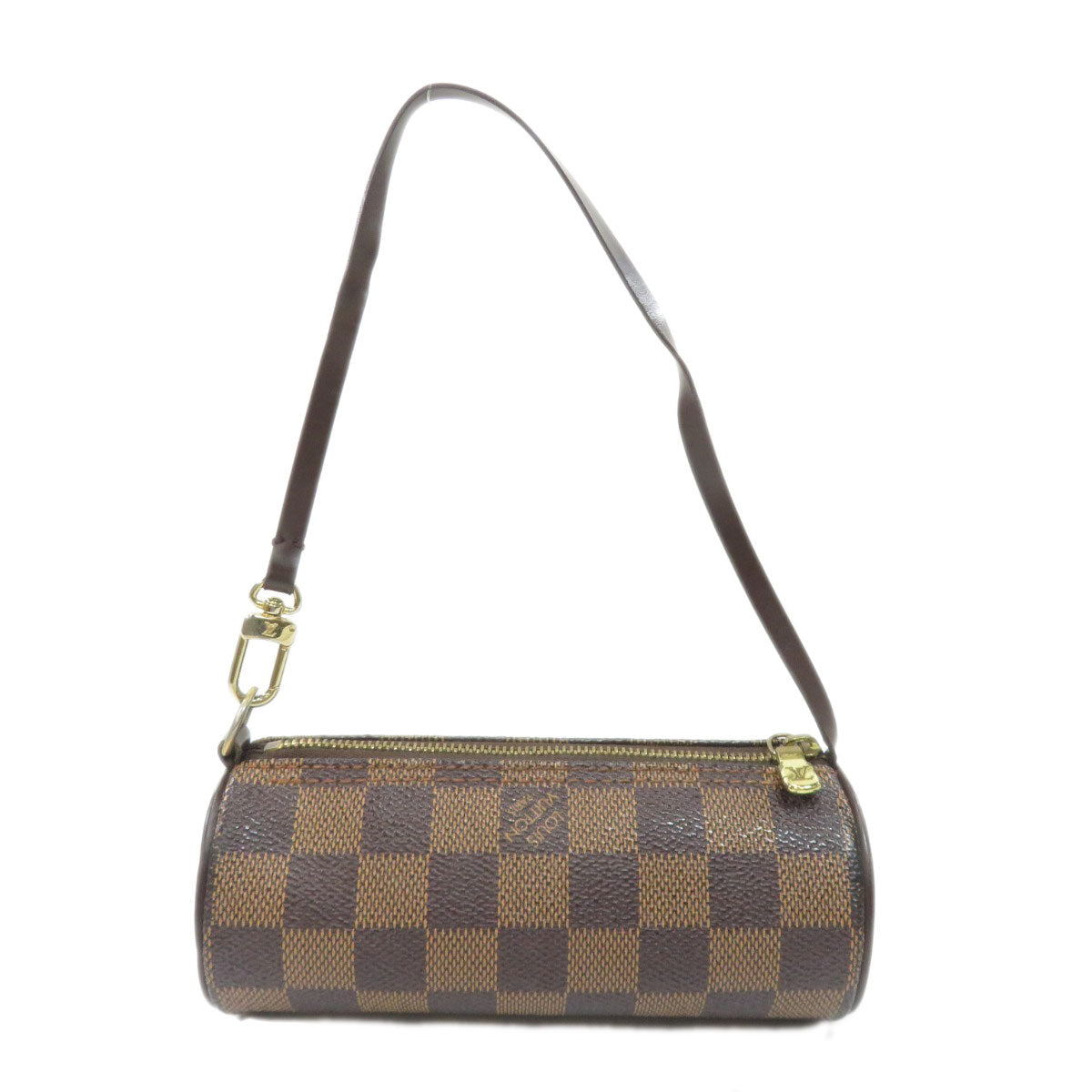 Louis Vuitton Papillon Pouch Damier Ebene