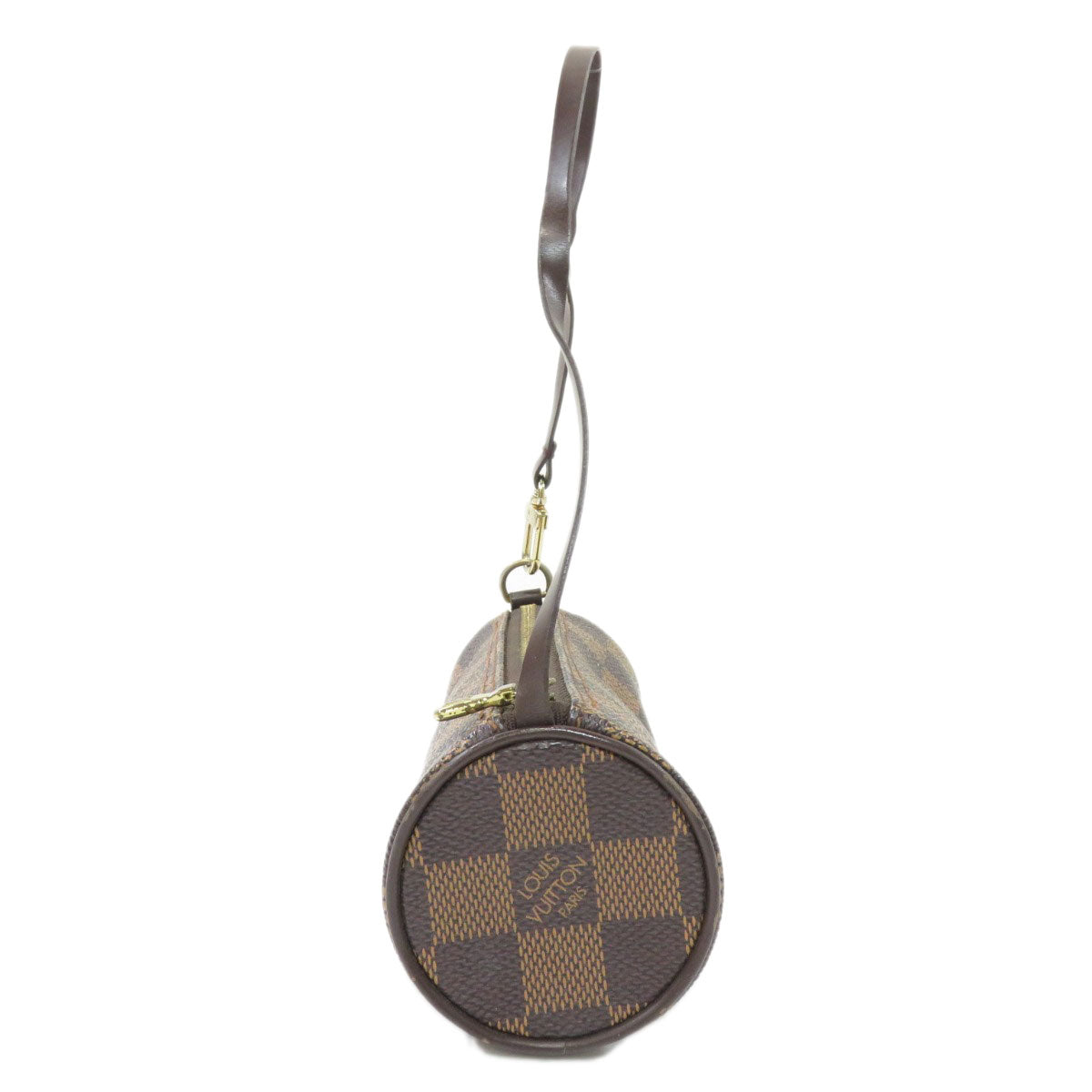 Louis Vuitton Papillon Pouch Damier Ebene