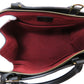 Louis Vuitton Petit Palais PM Handbag Emplant Black