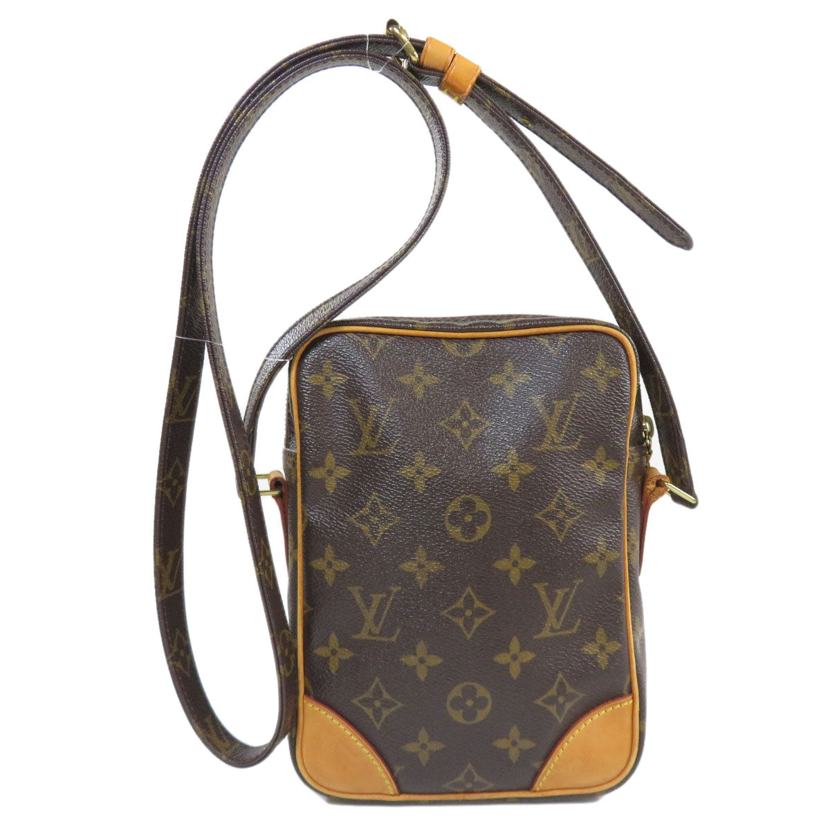 Louis Vuitton Amazon Shoulder Bag Monogram Canvas