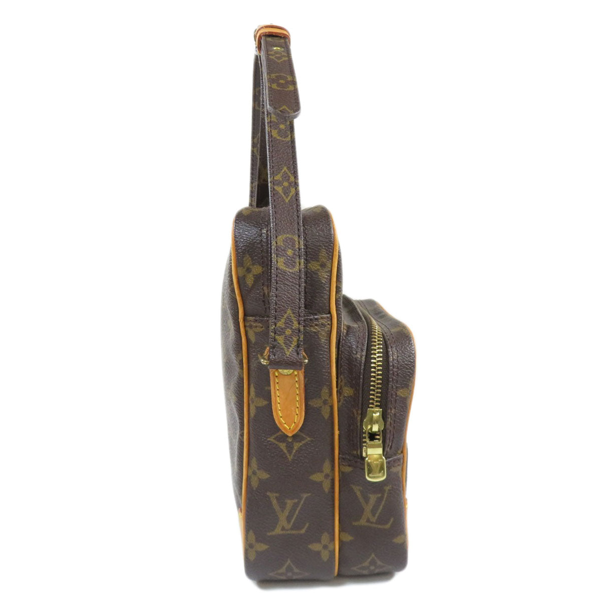 Louis Vuitton Amazon Shoulder Bag Monogram Canvas