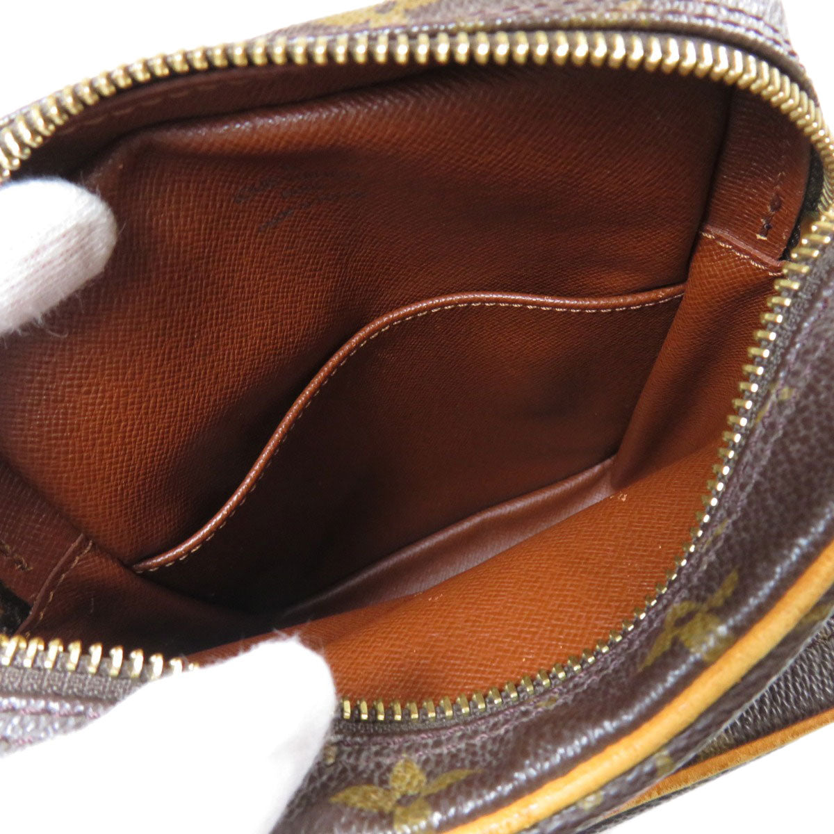 Louis Vuitton Amazon Shoulder Bag Monogram Canvas