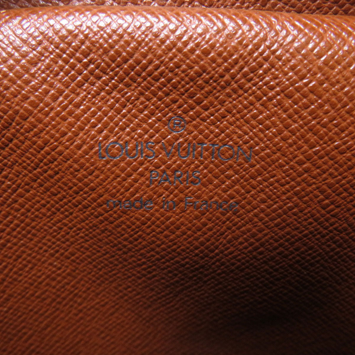 Louis Vuitton Amazon Shoulder Bag Monogram Canvas