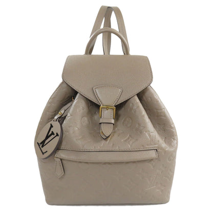 Louis Vuitton Montsouris Backpack PM Amplant Brown