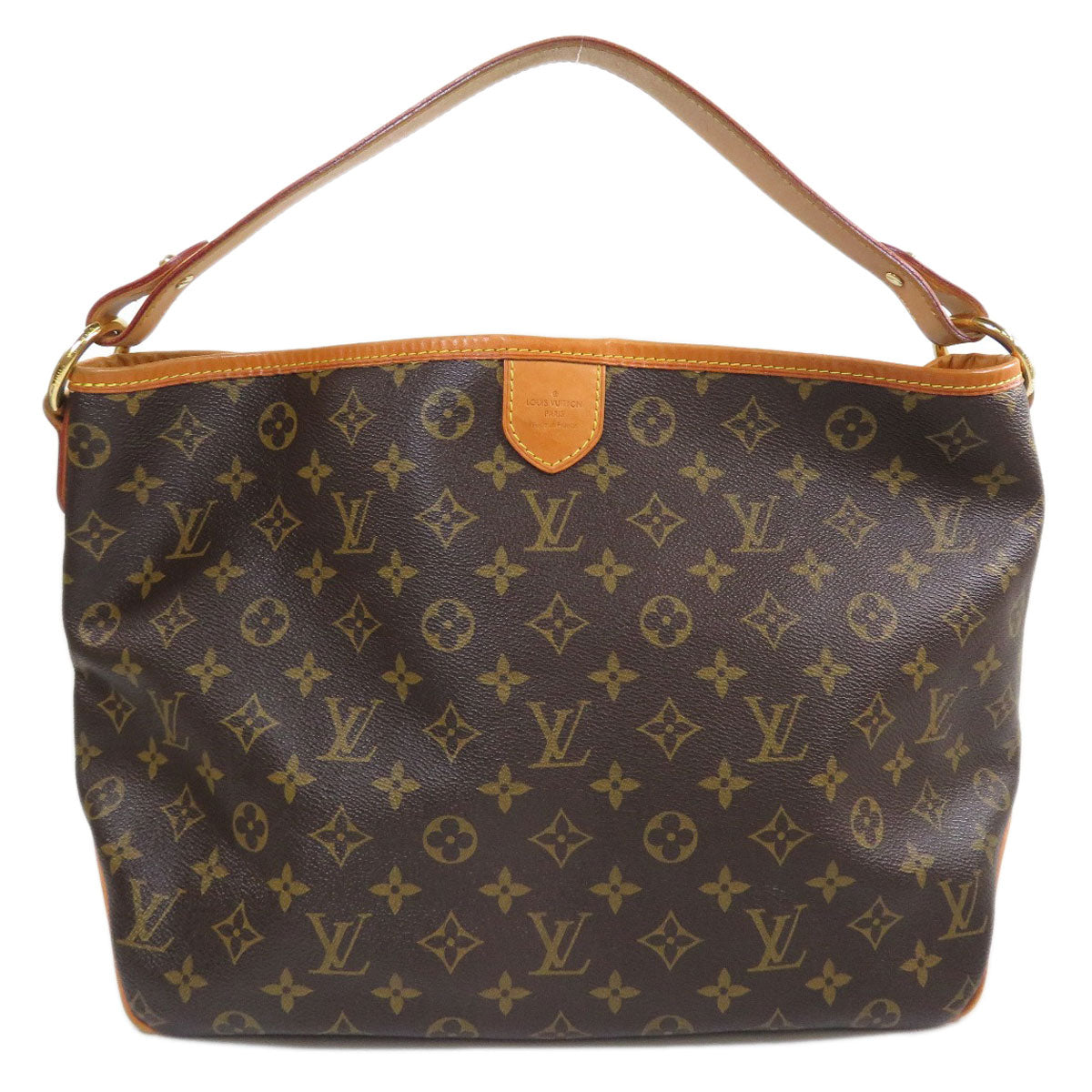 Louis Vuitton Delightful PM Monogram Canvas Shoulder Bag