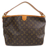 Louis Vuitton Delightful PM Monogram Canvas Shoulder Bag