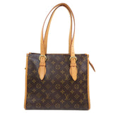 Louis Vuitton Popincourt O Tote Bag Monogram Canvas