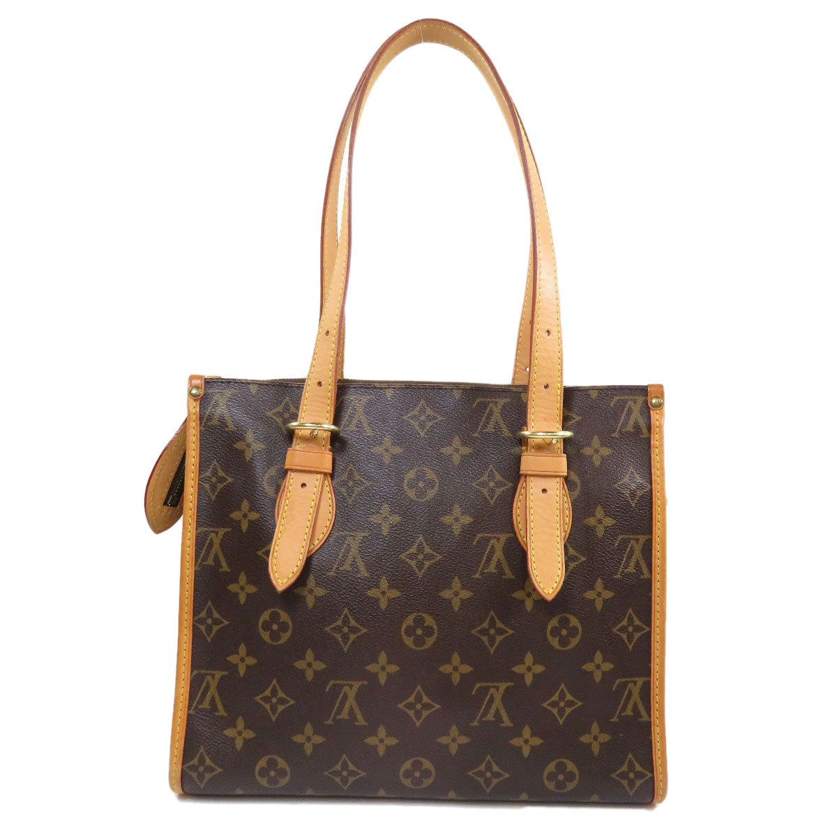 Louis Vuitton Popincourt O Tote Bag Monogram Canvas