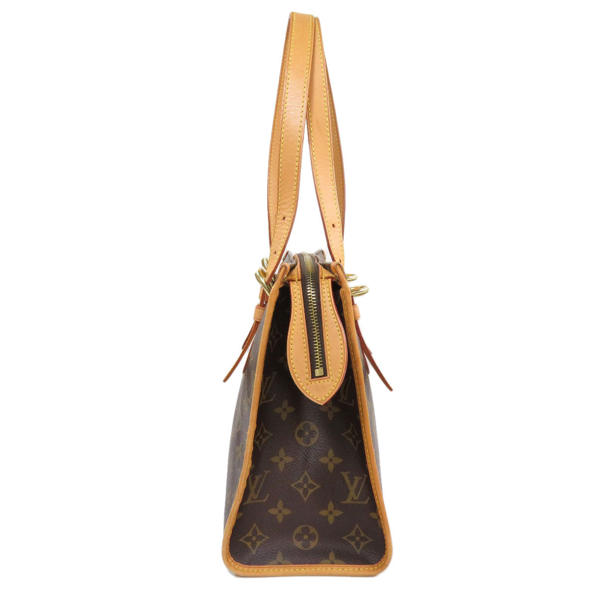 Louis Vuitton Popincourt O Tote Bag Monogram Canvas