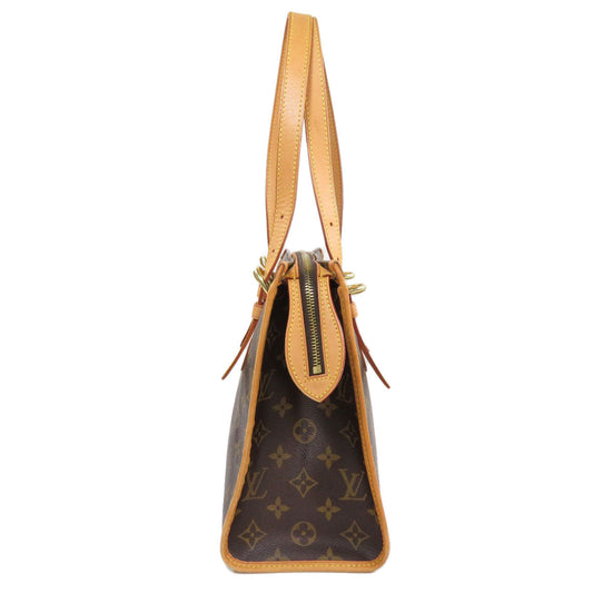 Louis Vuitton Popincourt O Tote Bag Monogram Canvas