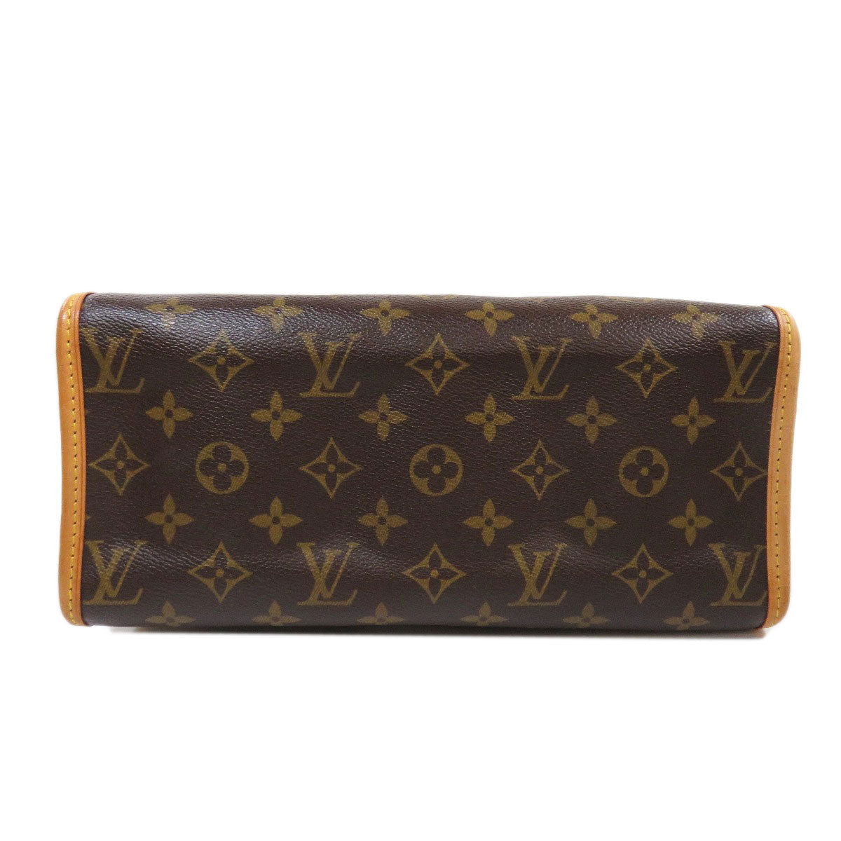 Louis Vuitton Popincourt O Tote Bag Monogram Canvas