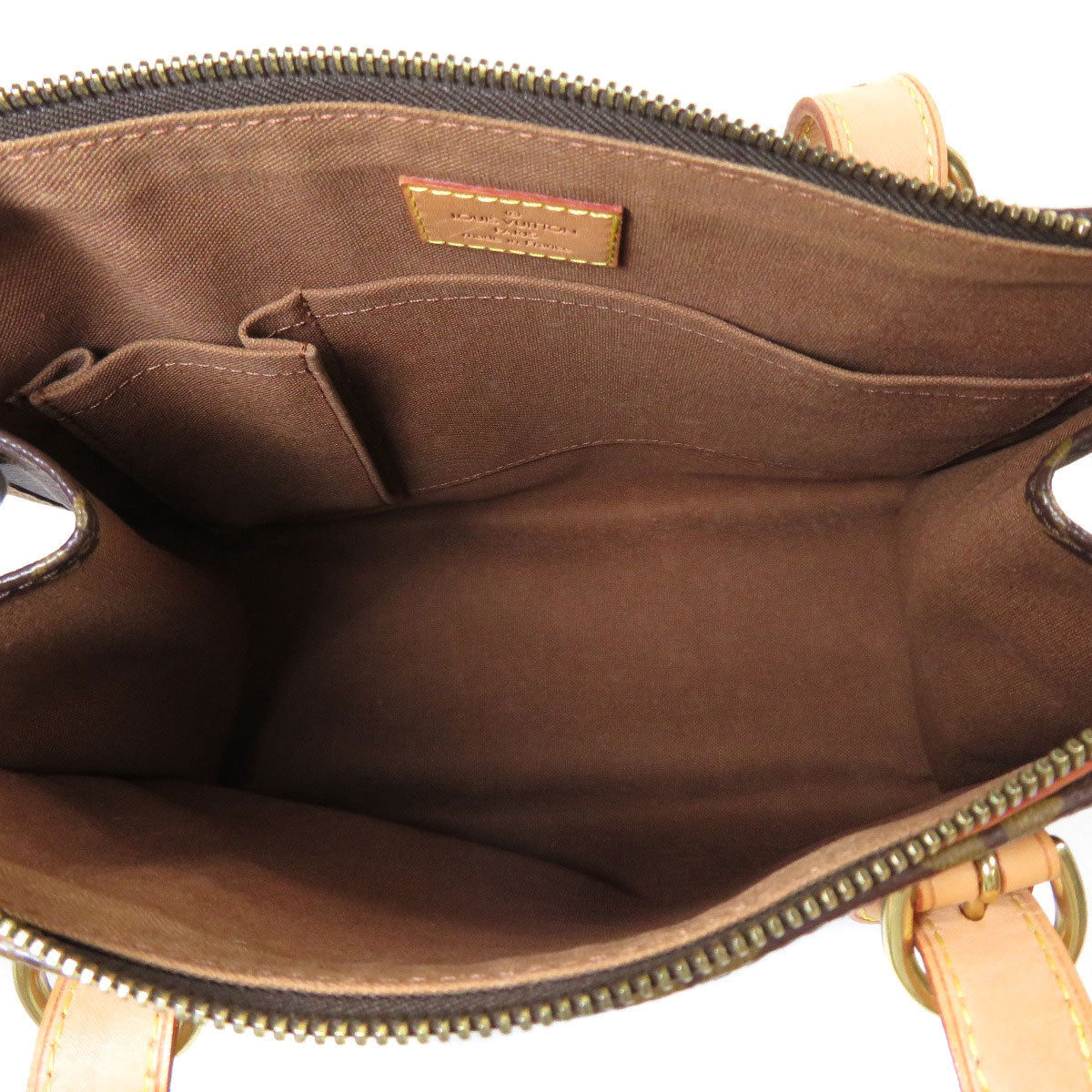 Louis Vuitton Popincourt O Tote Bag Monogram Canvas