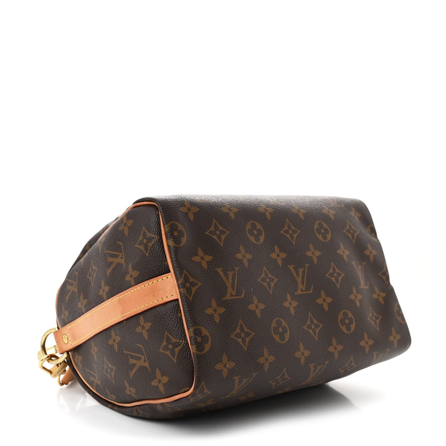 Louis Vuitton Monogram Speedy Bandouliere 25