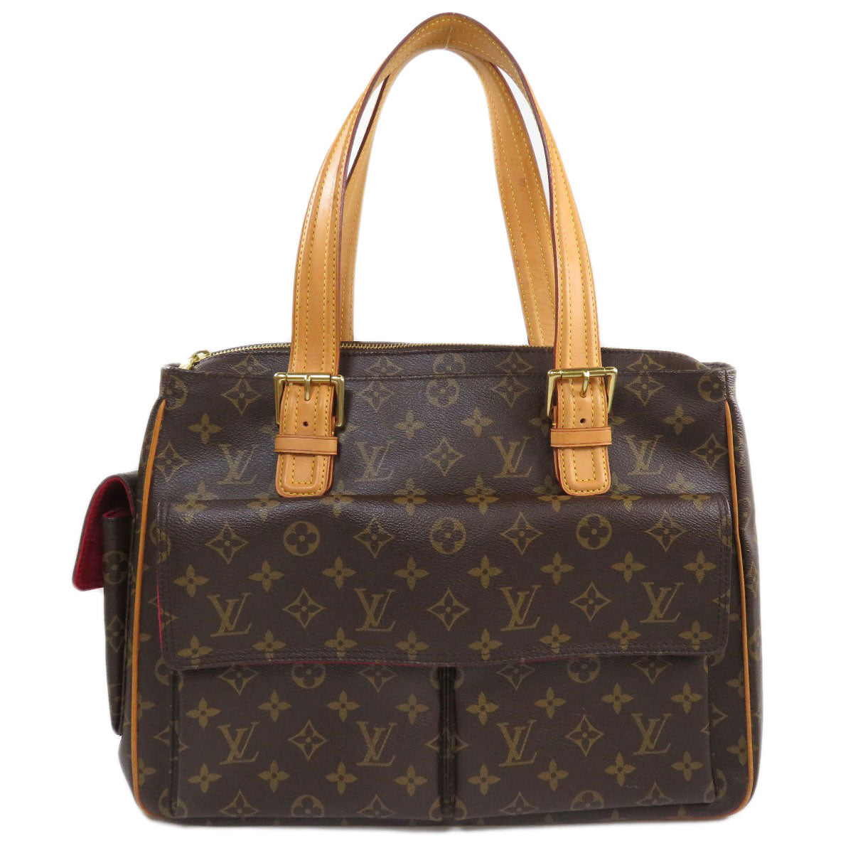 Louis Vuitton Multiply Cite Monogram Canvas Tote Bag