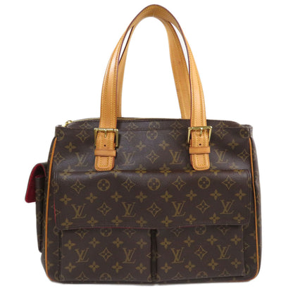 Louis Vuitton Multiply Cite Monogram Canvas Tote Bag