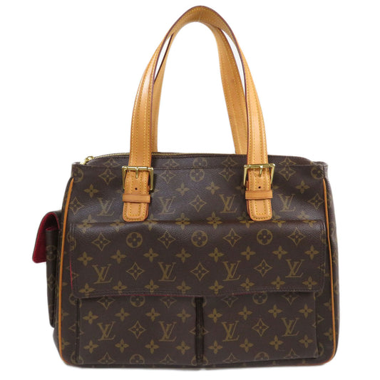 Louis Vuitton Multiply Cite Monogram Canvas Tote Bag